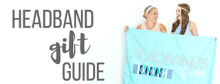 Headband Holiday Gift Guide