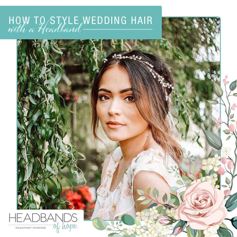 Useful Tips for Choosing Bridal Hair Accessories for A Perfect Wedding Look  -  Blog