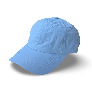 Adjustable Running Hat - Blue {{variant_option_1}} {{variant_option_2}}