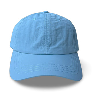 Adjustable Running Hat - Blue {{variant_option_1}} {{variant_option_2}}