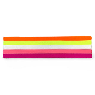 Skinny Training Headbands - Neon Set {{variant_option_1}} {{variant_option_2}}