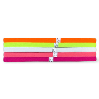 Skinny Training Headbands - Neon Set {{variant_option_1}} {{variant_option_2}}