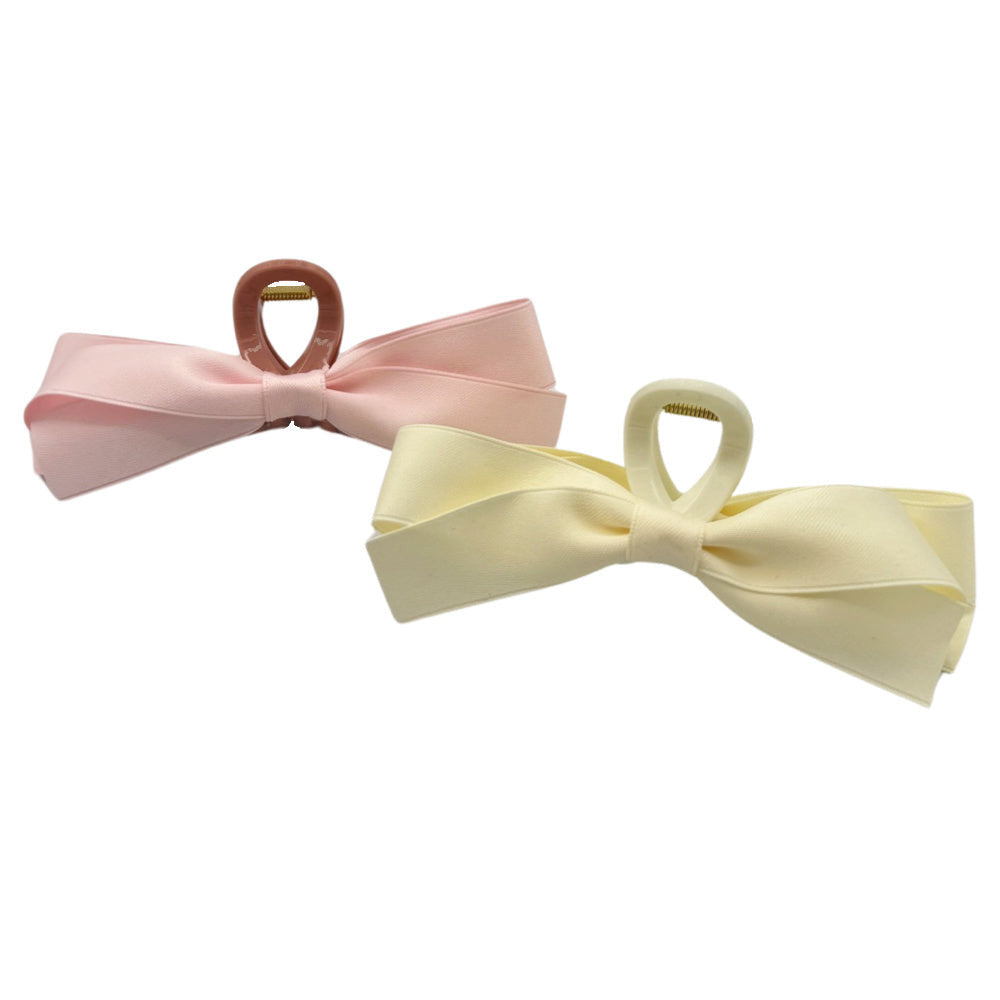 Large Bow Clip - Pink - Clip - Headbands of Hope - Headbands of Hope