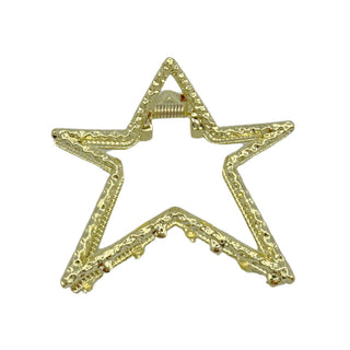 Star Clip - Gold {{variant_option_1}} {{variant_option_2}}