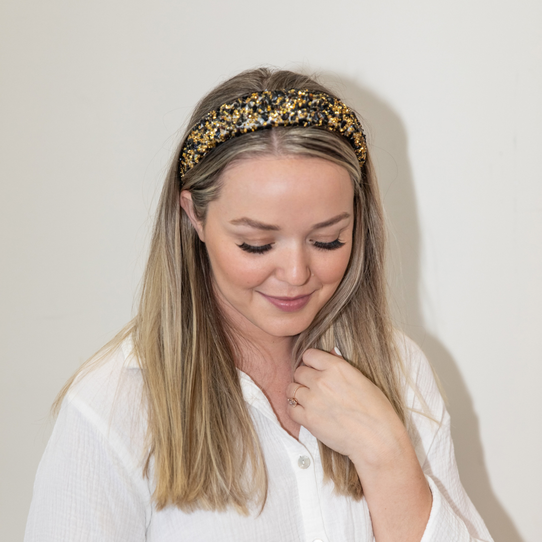 Adjustable Bold & Fearless Athletic Headband - Headbands of Hope