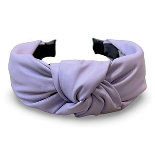 Brooklyn Headband - Lilac {{variant_option_1}} {{variant_option_2}}