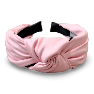 Brooklyn Headband - Light Pink {{variant_option_1}} {{variant_option_2}}