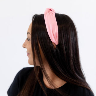 Brooklyn Headband - Light Pink {{variant_option_1}} {{variant_option_2}}