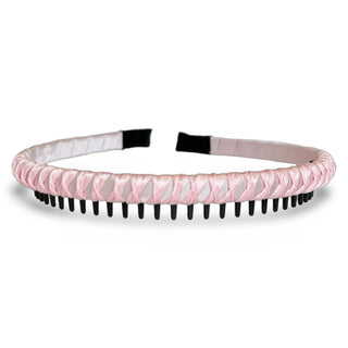 Thin Solid Headband - Pink {{variant_option_1}} {{variant_option_2}}