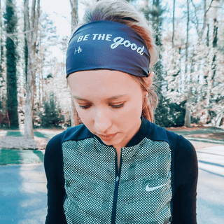 Be the Good Athletic Headband - Headbands of Hope