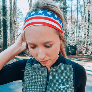 Grit & Glory Athletic Headband - Headbands of Hope