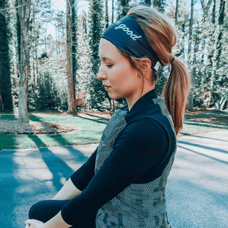 Be the Good Athletic Headband - Headbands of Hope