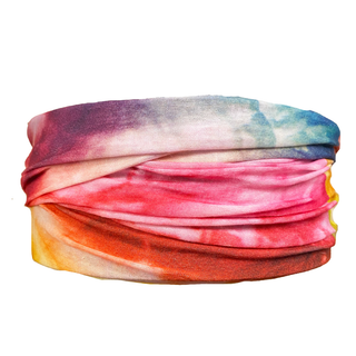 Tube Turban - Multi Tie Dye - Tube Turbans - Headbands of Hope - Headbands of Hope