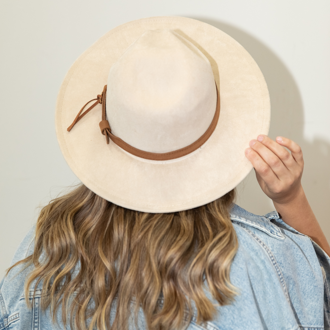 Be the Good Hat - Nude - Headbands of Hope