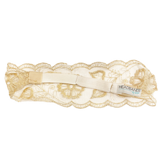 Dainty Lace Headband