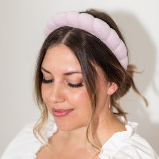 The Croissant Headband - Lavender - Traditional Headbands - Headbands of Hope - Headbands of Hope