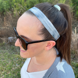 Adjustable Stormy Triumph Athletic Headband