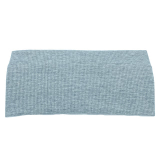 Lush Twist Headband - Grey