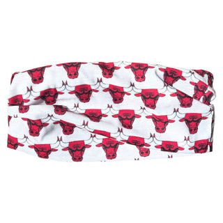 Tube Turban - Chicago Bulls - Tube Turbans - NBA - Headbands of Hope - Headbands of Hope