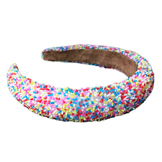 Traditional Headband - Sprinkles - Traditional Headbands - Headbands of Hope - Headbands of Hope