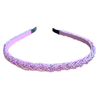 Headband - Pink Rush - Traditional Headbands - Headbands of Hope - Headbands of Hope