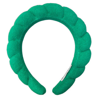 The Croissant Headband - Green - Traditional Headband - Headbands of Hope - Headbands of Hope