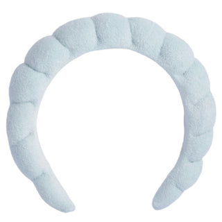 The Croissant Headband - Light Blue - Traditional Headbands - Headbands of Hope - Headbands of Hope