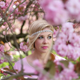 Crystal Twist - Adjustable Headband - Headbands of Hope - Headbands of Hope