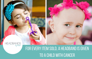 Greeting Card - Headbands of Hope